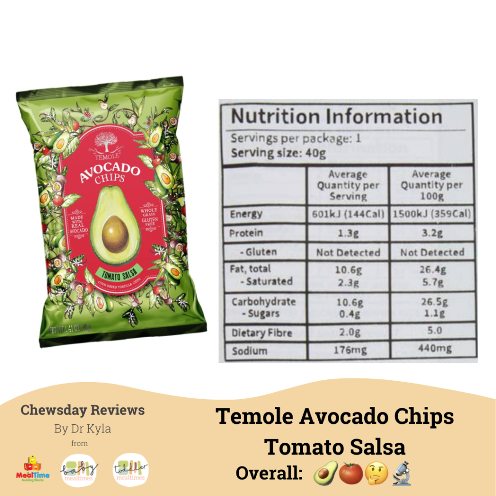 CR Temole Avocado Chips Tomato Salsa