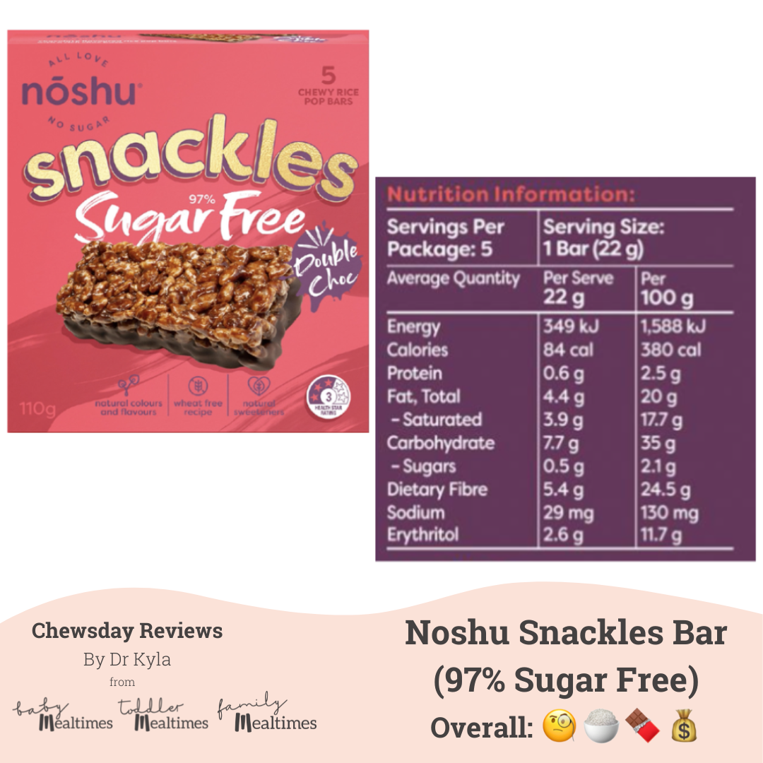 Noshu Snackles Bar