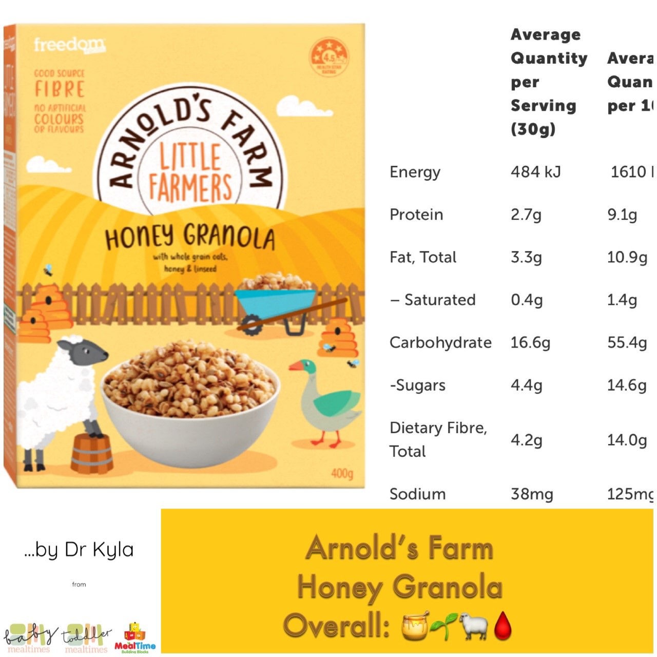 arnolds-farm-little-farmers-honey-granola