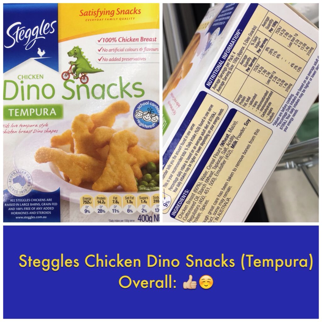 Steggles-Chicken-Dino-Snacks