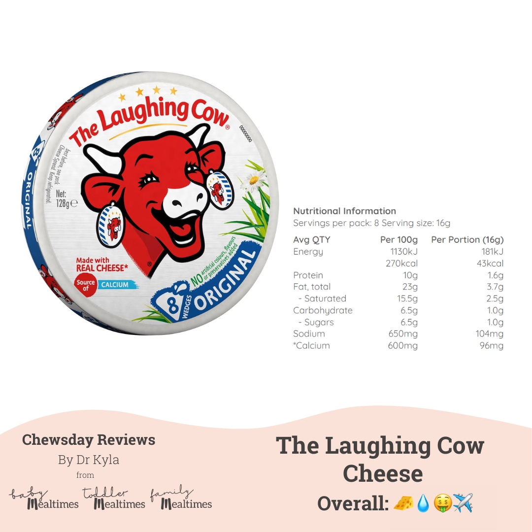 Copy of CR Laughing Cow Cheese