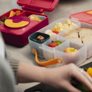 Dr Kyla’s Guide to Packing School Lunchboxes