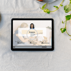Eczema Masterclass with Jemma Weidinger