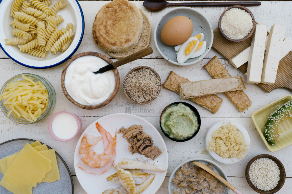 Food allergens e-book