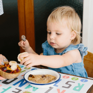 Reintroducing Dairy Foods to Babies and Toddlers