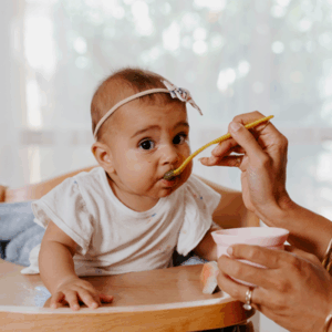 Starting Solids E-Book