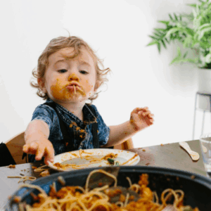 Dr Kyla's Top Ten Toddler Recipes E-Book