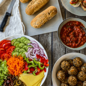Dr Kyla's Top 5 Family Meals