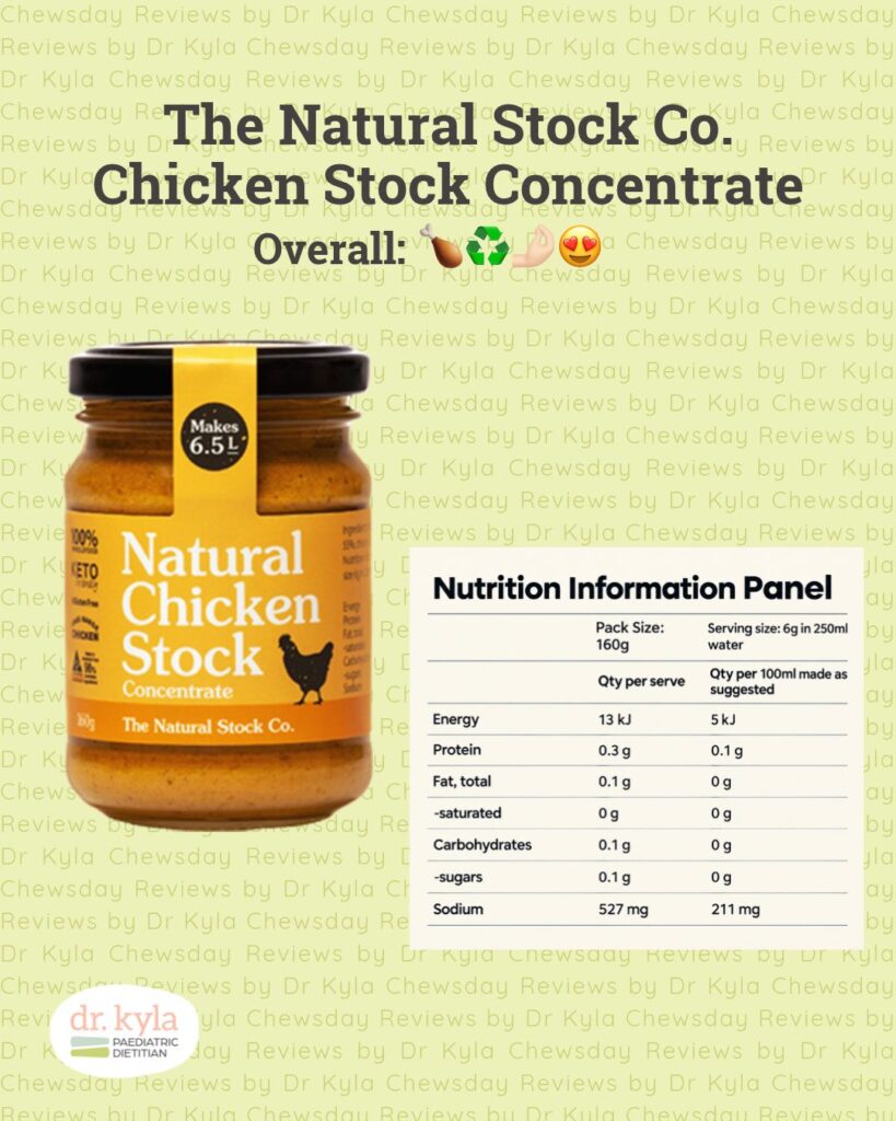 CR Natural Chicken Stock Concentrate (1)