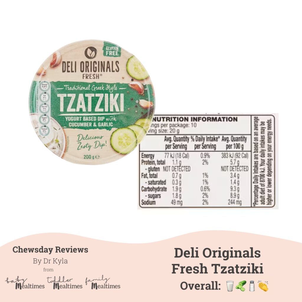 CR Aldi Tzatziki (1)