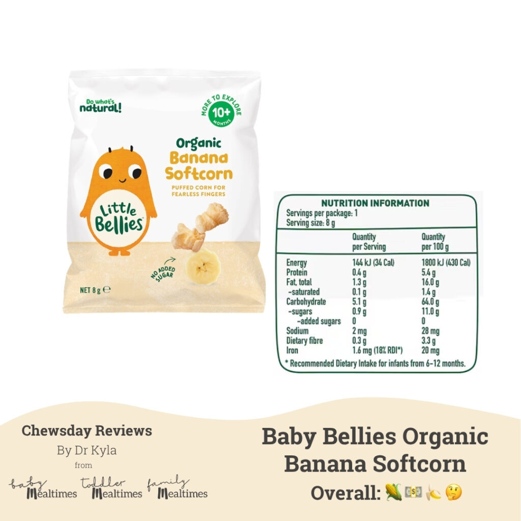 CR Baby Bellies Softcorn