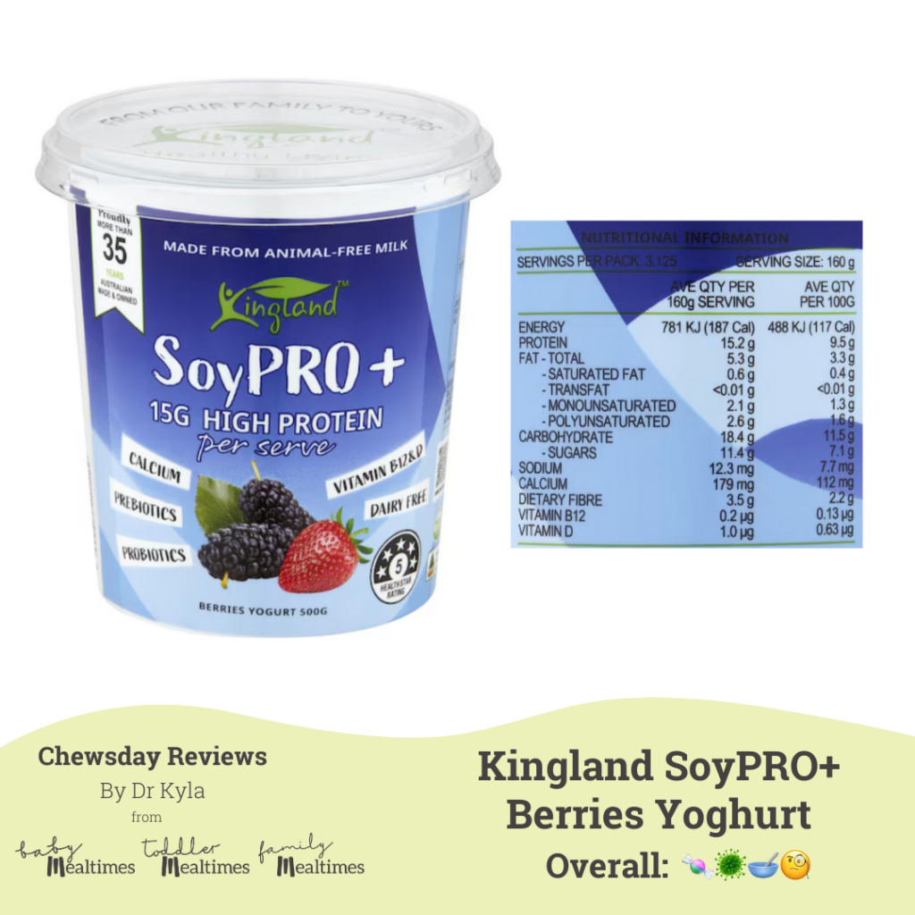 CR Kingland Soypro Berries Yoghurt-3