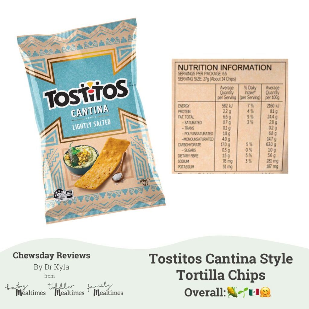 CR Tostitos Corn Tortilla Chips Lightly Salted