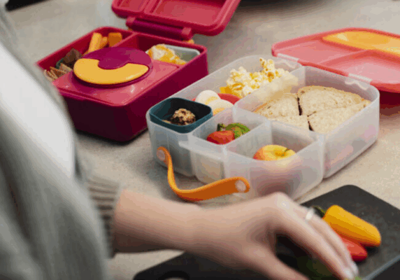 Dr Kyla’s Guide to Packing School Lunchboxes