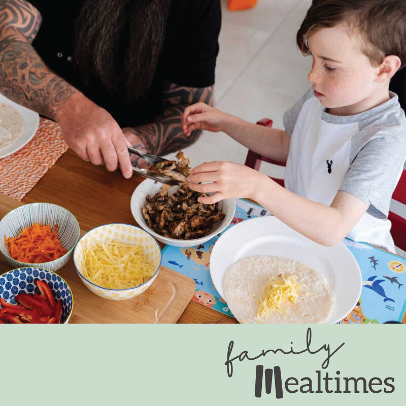 Family-Mealtimes