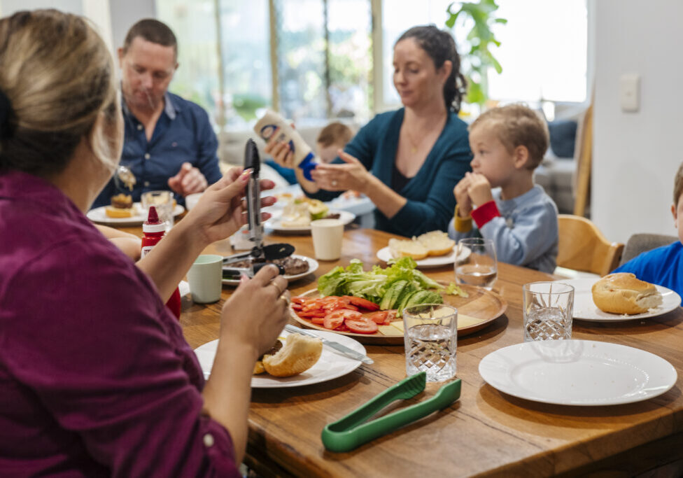 Family meal