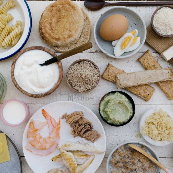 Food allergens e-book