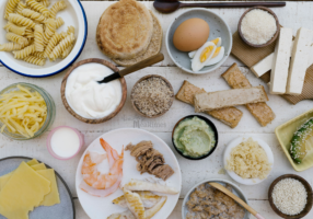 Food allergens e-book