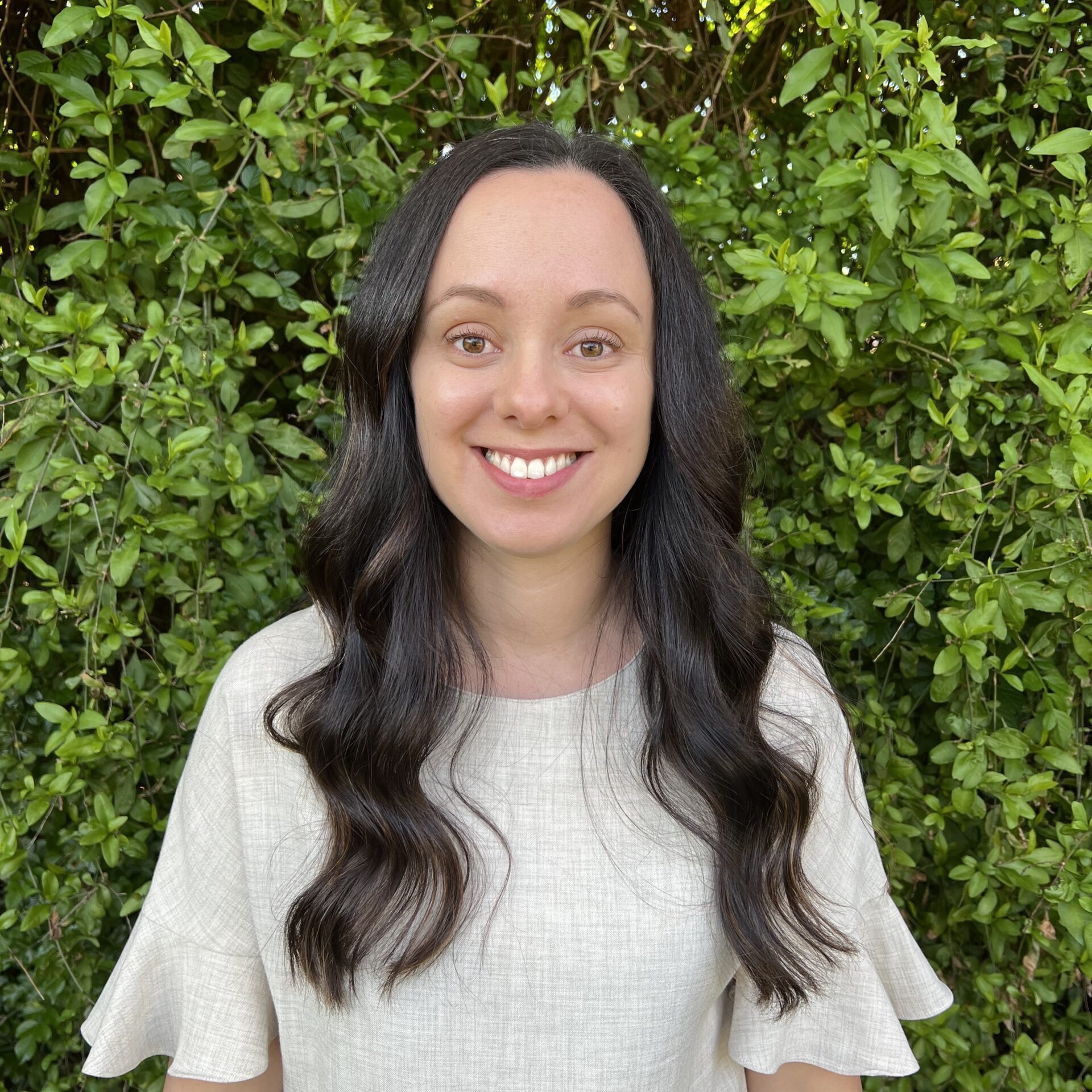 Natalie Smith Dietitian