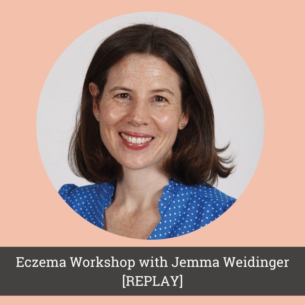 Jemma-weidinger-eczema-workshop-baby-mealtimes