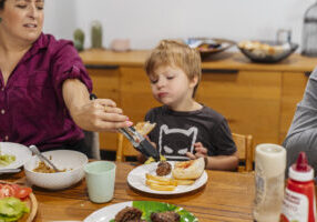 The tricky dinners masterclass provides practical strategies for fussy eating and dinnertime drama