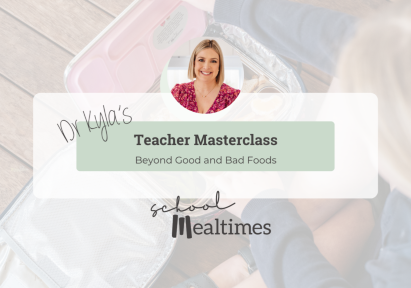 Teacher masterclass