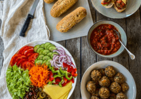 Top 5 Family Meals