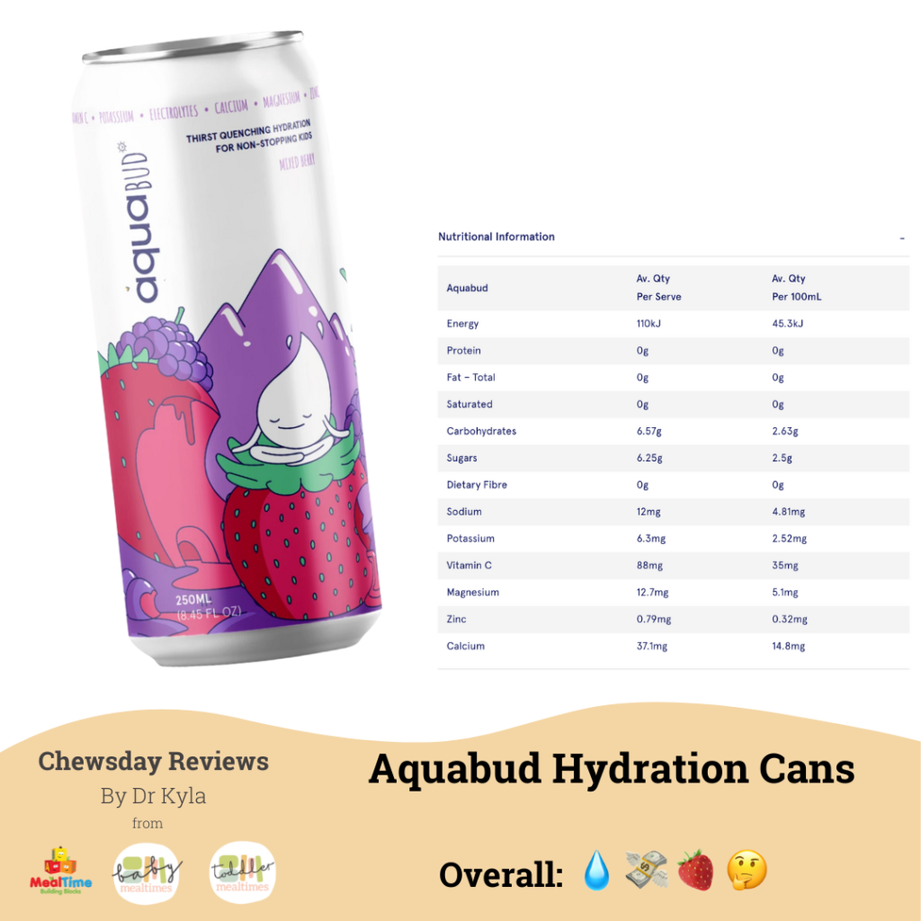 chewsday-review-aquabud-hydration-cans