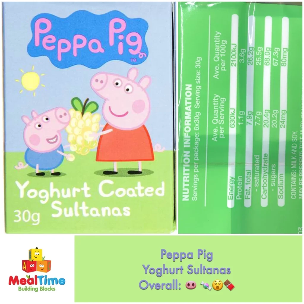 peppa-pig-yoghurt-coated-sultanas